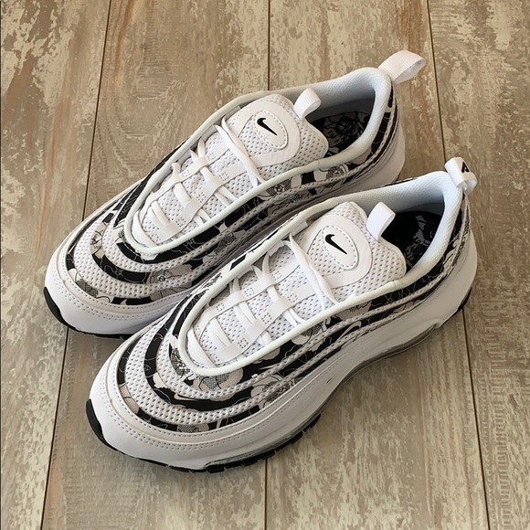 NWT air Max 97 special edition floral - Picture 8 of 10